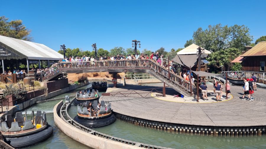 קוסטה בראבה ופארק אוונטורה